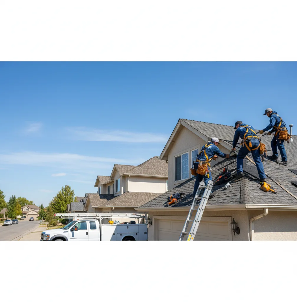 Roof Repair in Virginia